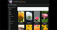 Desktop Screenshot of hdgalaxys5wallpaper.com